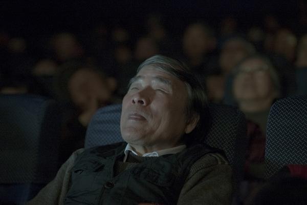 新加坡媒体：“讲述电影”——中国把电影带给盲人观众