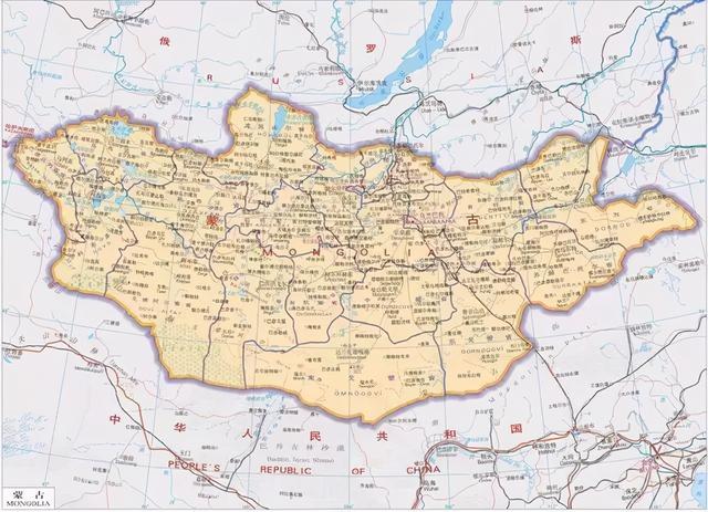 蒙古国如今在国际事务中的地位是否尴尬