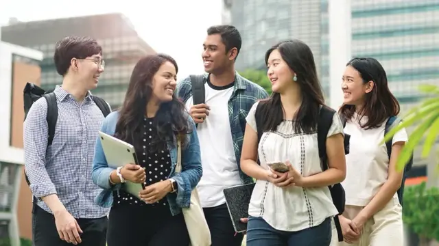 新加坡国立大学宣布成立两所新学院，提供灵活的跨学科教育
