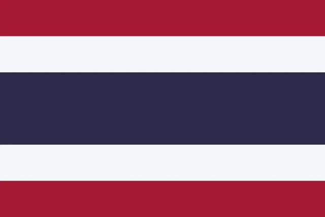 世界地理之泰国