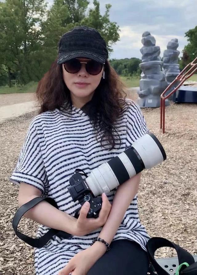 《芳华远影》——Jennifer的北美行摄