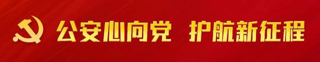 创建人民满意窗口︱双滦沙棘：贴心“警花”绽芳华