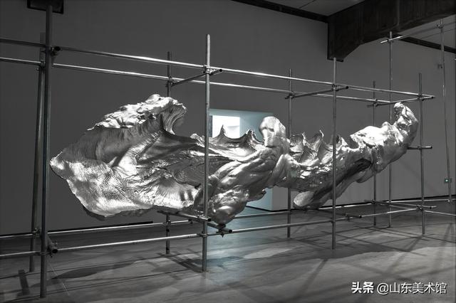 “无间——当代艺术四人展”9月30日在山东美术馆开展