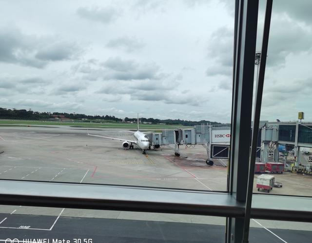 新加坡工作签入境流程