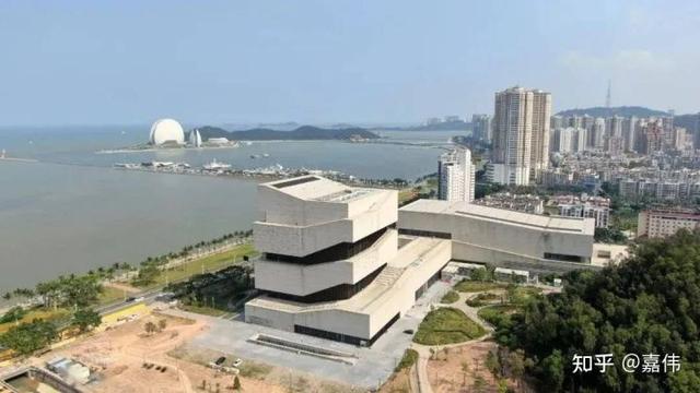 50张规划图，读懂珠海的规划发展