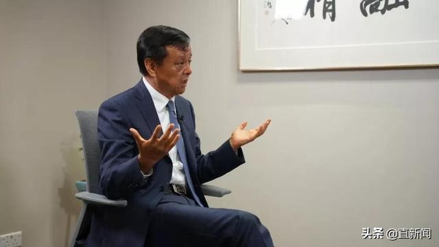 专访李小加：让中国逻辑和国际规则在前海有机融合