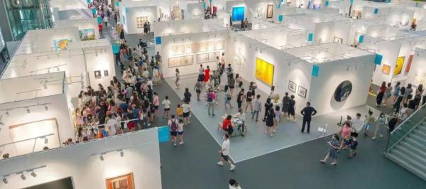 2021艺术深圳本周开幕