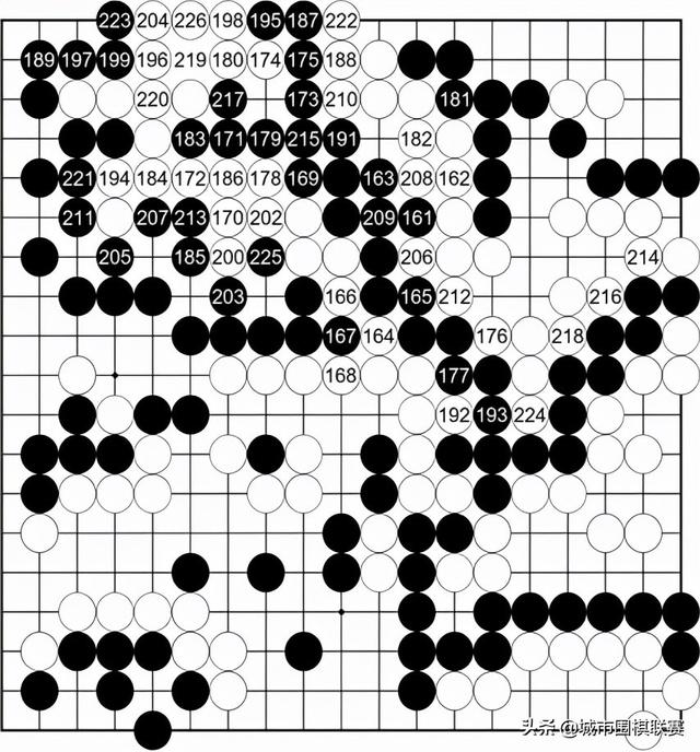 棋评丨超级大对杀！新加坡富林建设首战逆转取胜