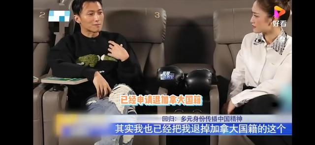 谢霆锋退出加拿大籍，盘点那些半道改国籍的明星们