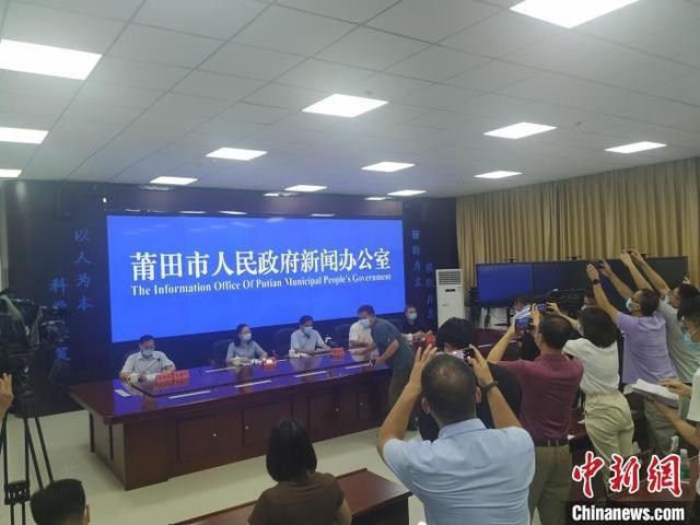 学校、台风、德尔塔……莆田这场“赛跑”要闯几道关？
