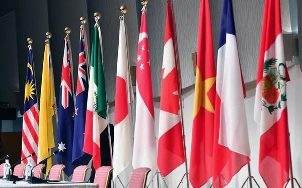 中国智慧！大陆申请加入CPTPP，台湾跟风，日本候选人挺台