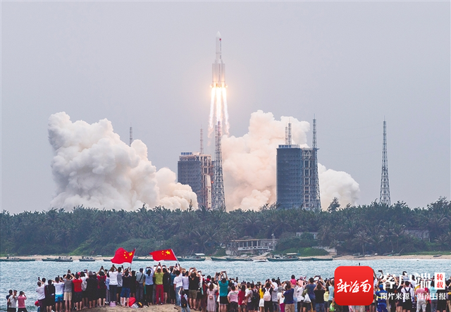 海南文昌：竞逐商业航天 拥抱星辰大海