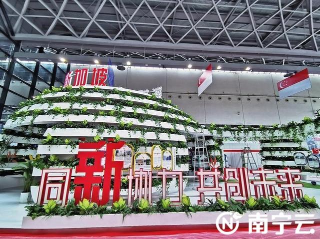 探营东博会国际展区 这些亮点不容错过