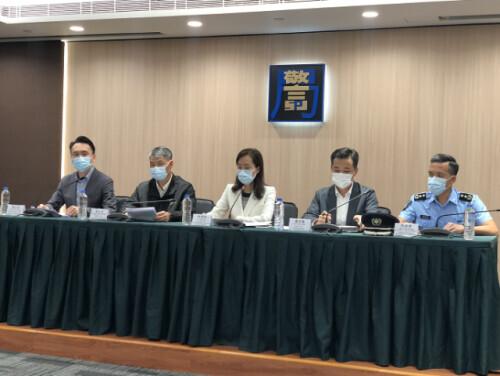 确诊两例输入关联病例，澳门开展全民核酸检测