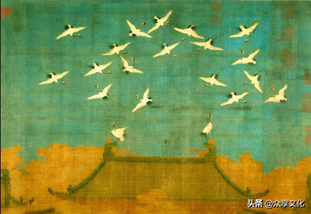 没错，这就是那个历经319年的大宋王朝