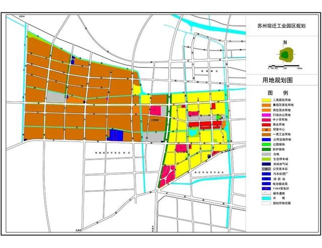 燃情岁月 火红年代——苏宿工业园区“15年15事”名单揭晓