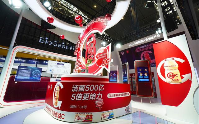 蒙牛：历经10余年寻找自有益生菌菌株
