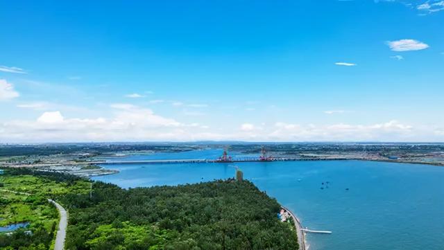 北海人的理想滨海生活住区在哪？跟着海景大道找到答案