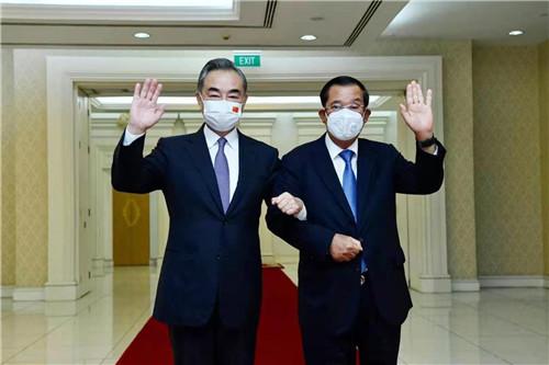 外媒炒王毅亚洲四国行“对抗美国”，中国学者：此访旨在推动合作，巩固传统友好睦邻关系