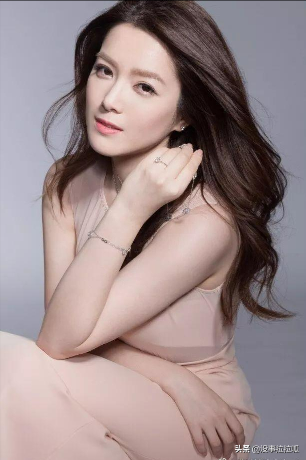 TVB长得美有实力却没有红起来的花旦们，是被埋没还是自己作