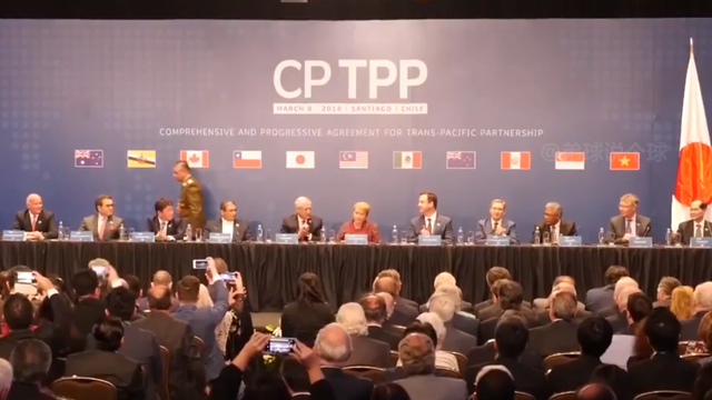 局势变了，美国退出“反华群”CPTPP，中国申请加入还成为群主？