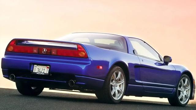 「e汽车」本田发布了NSX Type S 宣告第二代NSX迎来终结