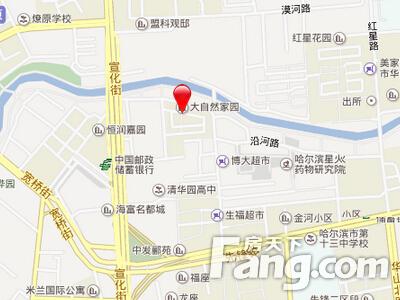 南岗大自然家园 VS 星河国际，哪个更宜居？