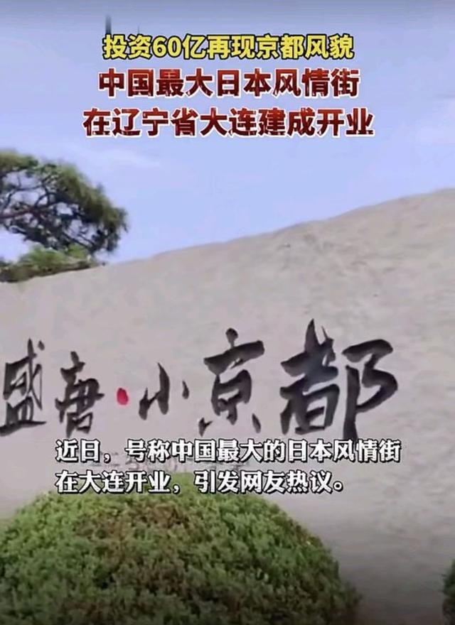 从大连日本风情街事件看文化意识形态入侵
