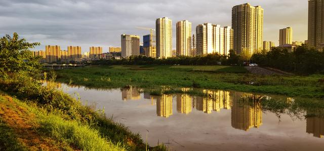 青悦读 | 家住浐河边