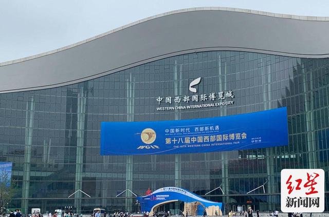 西博会明日开幕 提前来看看现场设置吧