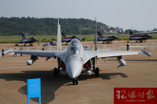 外媒：珠海航展期间，中国将展示在航空航天领域的自主能力和军事实力