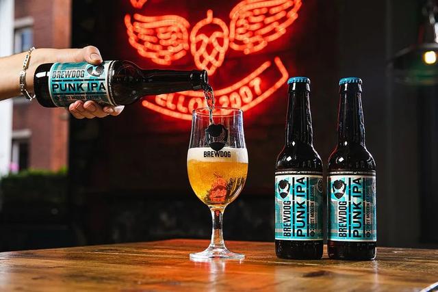 精酿市场还是香，BrewDog与朝日啤酒成立合资企业