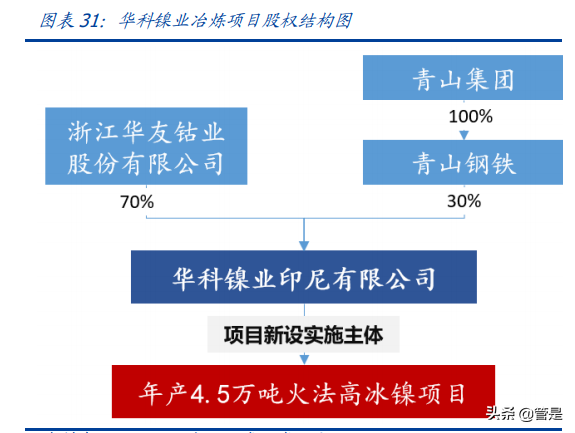 华友钴业深度报告：打造全球新能源锂电材料领导者