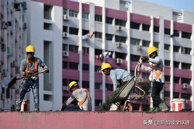 新加坡疫情后房价疯狂上涨的背后是因为这些原因吗