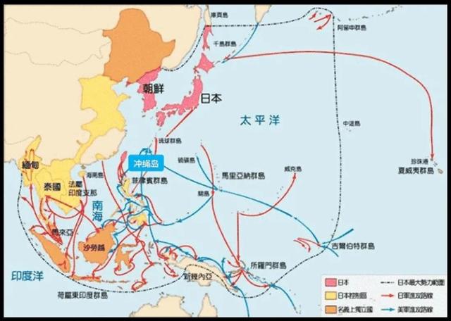 太平洋战争系列-「战前篇」