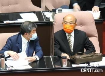 民进党当局扭曲美国入境新制被打脸