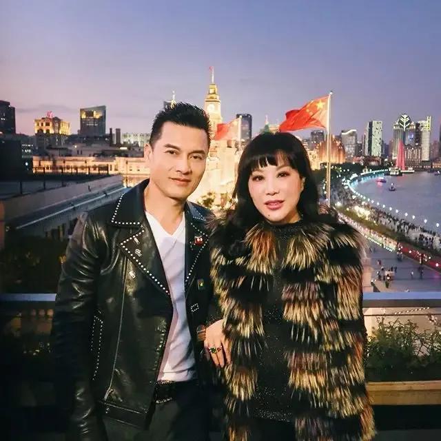 娶富婆的男星，各有各的辛酸，多人丁克，有人结婚31年从不叫老婆