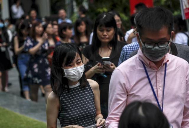 新加坡日增逾5000例创新高 当局调查病例激增的原因