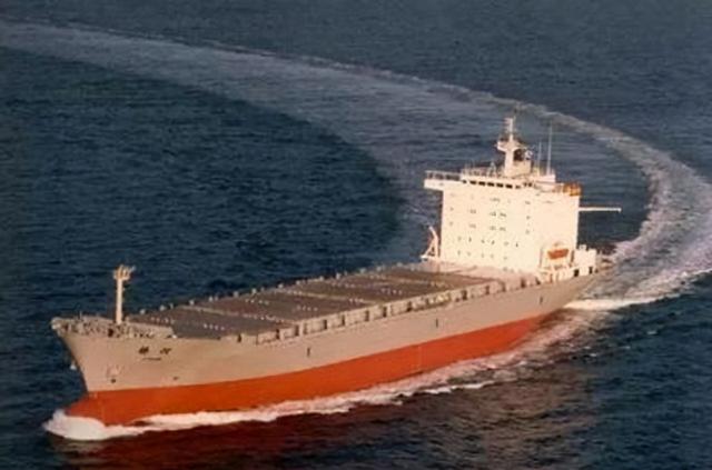 1993年，我国银河号被美国强行检查，不怪沙祖康连说17个"太窝囊"