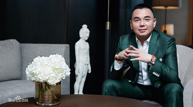 李湘前夫李厚霖：曾经绯闻漫天，如今身价30亿，醉心于公益和礼佛