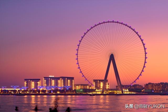全球第一高摩天轮：比伦敦眼还高115米，约38分钟一圈坐一次225元