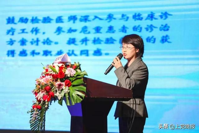 和平名医 | 纪爱芳：“火眼金睛”辨病症 千锤百炼“吹哨人”
