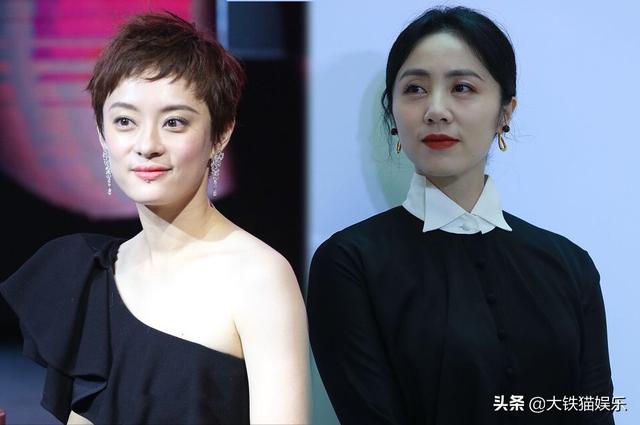 10对撞名的女星，同名不同命，有人公开互撕，有人无辜被“连坐”