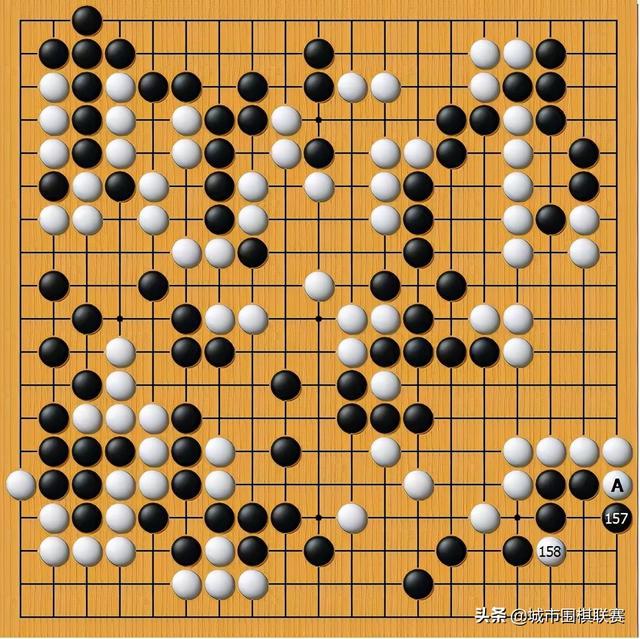 棋评丨首尔沖岩执白胜新加坡富林建设