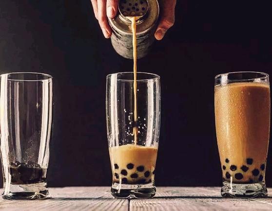 开家奶茶店吗：小心思，大混战