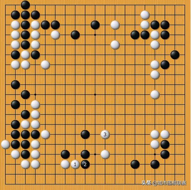 棋评丨首尔沖岩执白胜新加坡富林建设