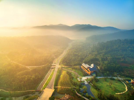 五桥直通河西南！老山封面！仁恒独门独院沿山组团马上加推，仅58套