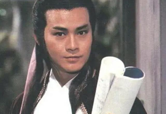 古龙剧男神：颜值碾压小鲜肉，演技完全在线，均是当年的白月光