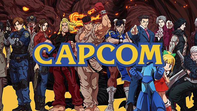CAPCOM期望PC与主机平台各占一半游戏销量，KONAMI重整游戏业务