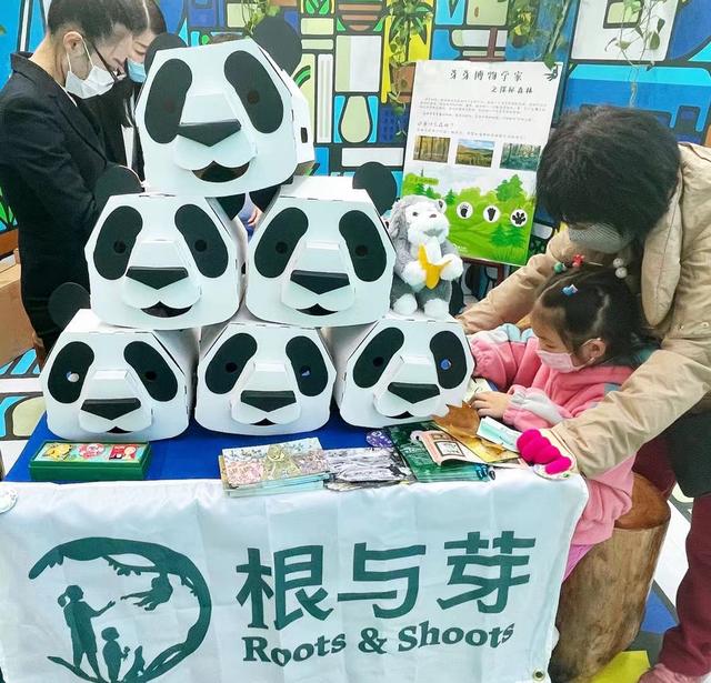 倡导绿色低碳生活，公益手作体验课开进商场